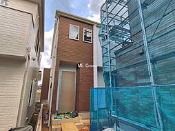 松戸市小金原8丁目 新築一戸建て 全1棟