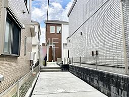 松戸市小金原8丁目 新築一戸建て 全1棟