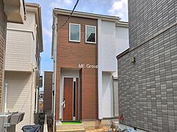 松戸市小金原8丁目　新築一戸建て　全1棟