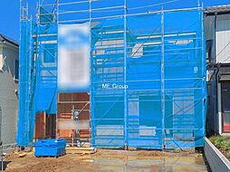 松戸市小金原8丁目 新築一戸建て 全1棟