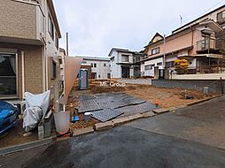 松戸市小金原8丁目　新築一戸建て　全1棟
