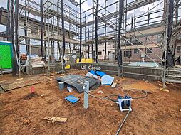 柏市布施新町4丁目　3期　新築一戸建て　全1棟