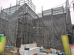 柏市布施新町4丁目　3期　新築一戸建て　全1棟