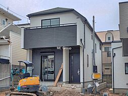 松戸市中金杉4丁目　新築一戸建て　全3棟