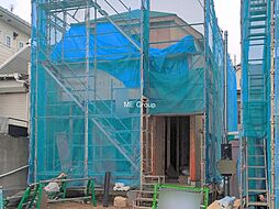 松戸市中金杉4丁目 新築一戸建て 全3棟