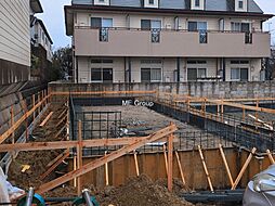 松戸市中金杉4丁目 新築一戸建て 全3棟