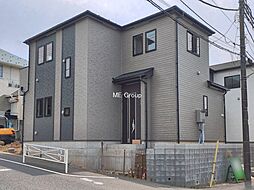 松戸市中金杉4丁目　新築一戸建て　全3棟