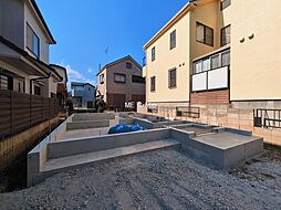 川越市砂新田5丁目　第11期　新築一戸建て　全1棟