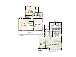 朝霞市宮戸2丁目　新築一戸建て　全1棟