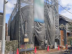 北区西が丘2丁目　新築一戸建て　全1棟