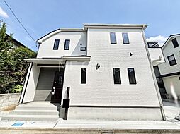 川越市石原町2丁目　新築一戸建て　全1棟
