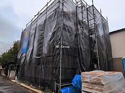 川越市石原町2丁目　新築一戸建て　全1棟