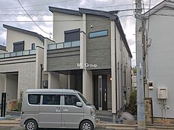 練馬区田柄4丁目　新築一戸建て 全4棟