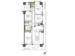 キャッスルメジェール川越デュオステージ