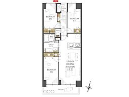 ライオンズマンション大宮指扇壱番館