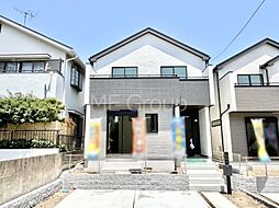 松戸市秋山　新築一戸建て　全3棟