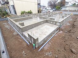 北本市中丸4丁目　新築一戸建て　全1棟