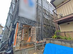 北本市中丸4丁目　新築一戸建て　全1棟