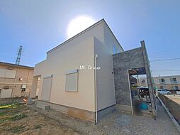 北本市中丸4丁目 新築一戸建て 全1棟