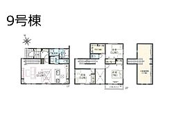 我孫子市中峠　2期　新築一戸建て　全3棟