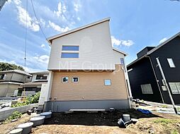 我孫子市中峠　2期　新築一戸建て　全3棟
