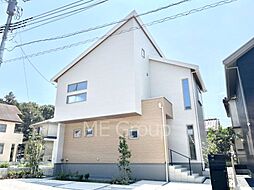 我孫子市中峠　2期　新築一戸建て　全3棟