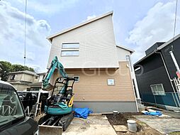 我孫子市中峠 2期 新築一戸建て 全3棟