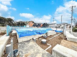 我孫子市中峠　2期　新築一戸建て　全3棟