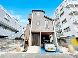 足立区南花畑4丁目　新築一戸建て　全2棟