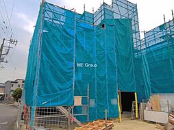 上尾市瓦葺　新築一戸建て　全2棟