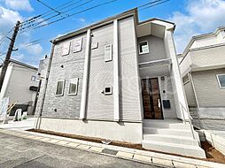 松戸市松戸　新築一戸建て　全3棟