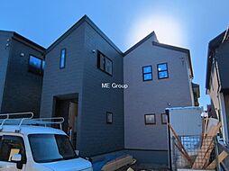 川越市かすみ野1丁目　第3期　新築一戸建て　全2棟