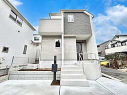 松戸市松戸　新築一戸建て　全3棟