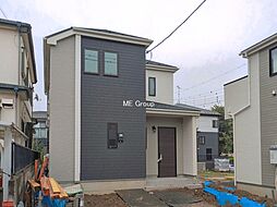 吉川市高久1丁目　新築一戸建て　全2棟