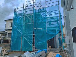 吉川市高久1丁目 新築一戸建て 全2棟