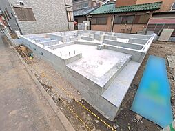 北本市西高尾8丁目　第1期　新築一戸建て　全1棟