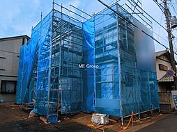 柏市増尾台4丁目　新築一戸建て　全1棟