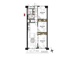 新松戸中央パークハウスＢ棟