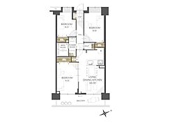 ベルポート朝霞弍番館