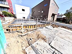 野田市野田　第12　新築一戸建て　全2棟