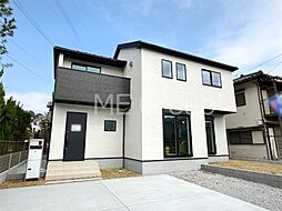 所沢市松が丘2丁目　第1期　新築一戸建て　全1棟