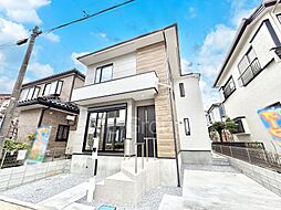 柏市中原1丁目　7期　新築一戸建て　全1棟