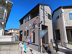 富士見市渡戸2丁目　新築一戸建て　全1棟