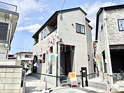 富士見市渡戸2丁目　新築一戸建て　全1棟