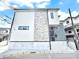 柏市松ケ崎　11期　新築一戸建て　全1棟