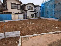 松戸市栗ケ沢　第2　新築一戸建て 全1棟