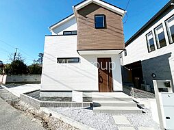 野田市清水　01期　新築一戸建て　全1棟