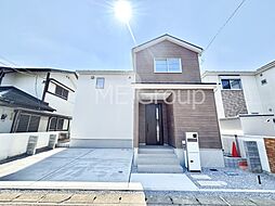 宮代町学園台2丁目　25−1期　新築一戸建て　全1棟