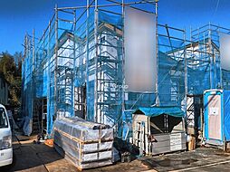 我孫子市中峠　24−2期　新築一戸建て　全5棟