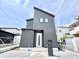 我孫子市中峠　24−2期　新築一戸建て　全5棟